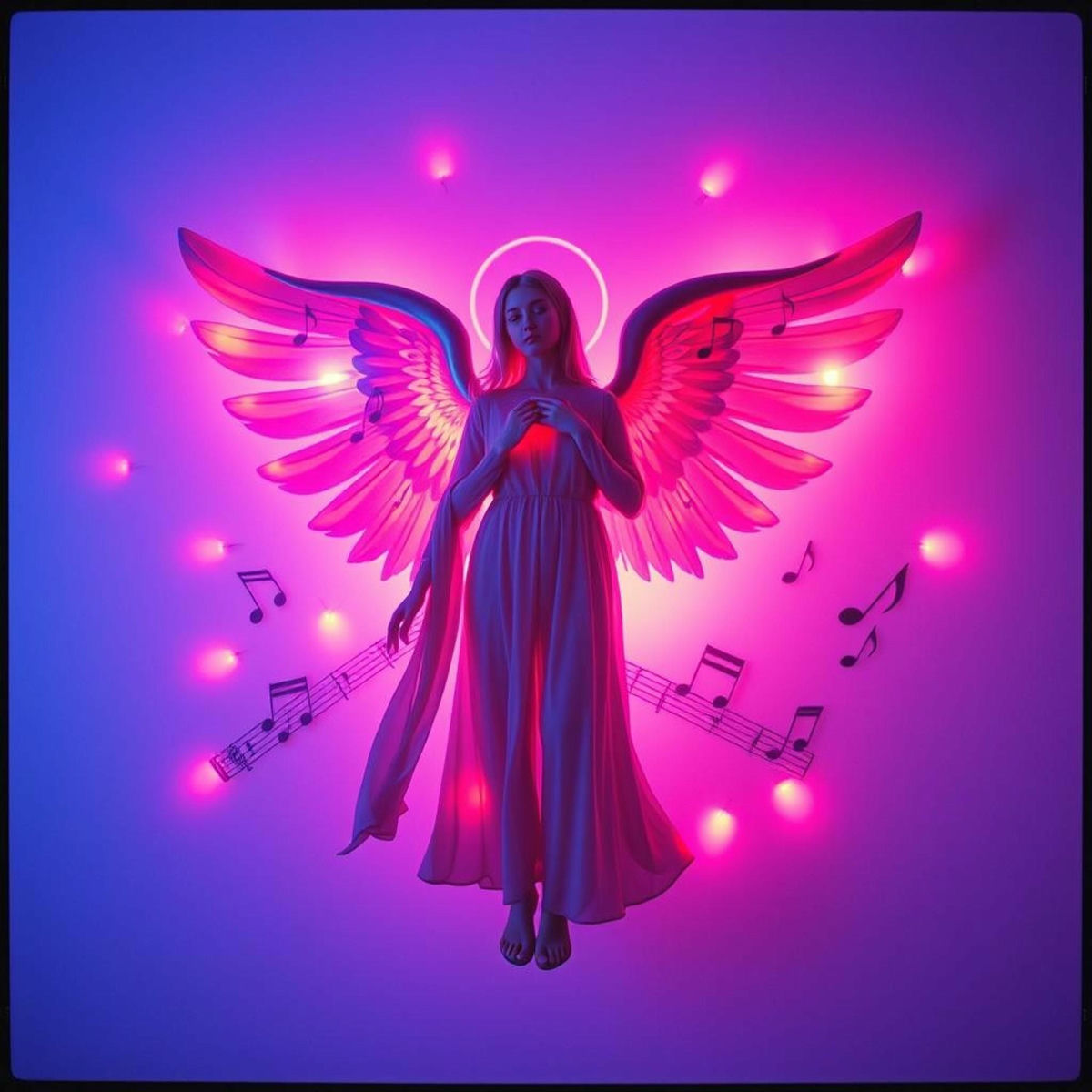 Angel From The Skies