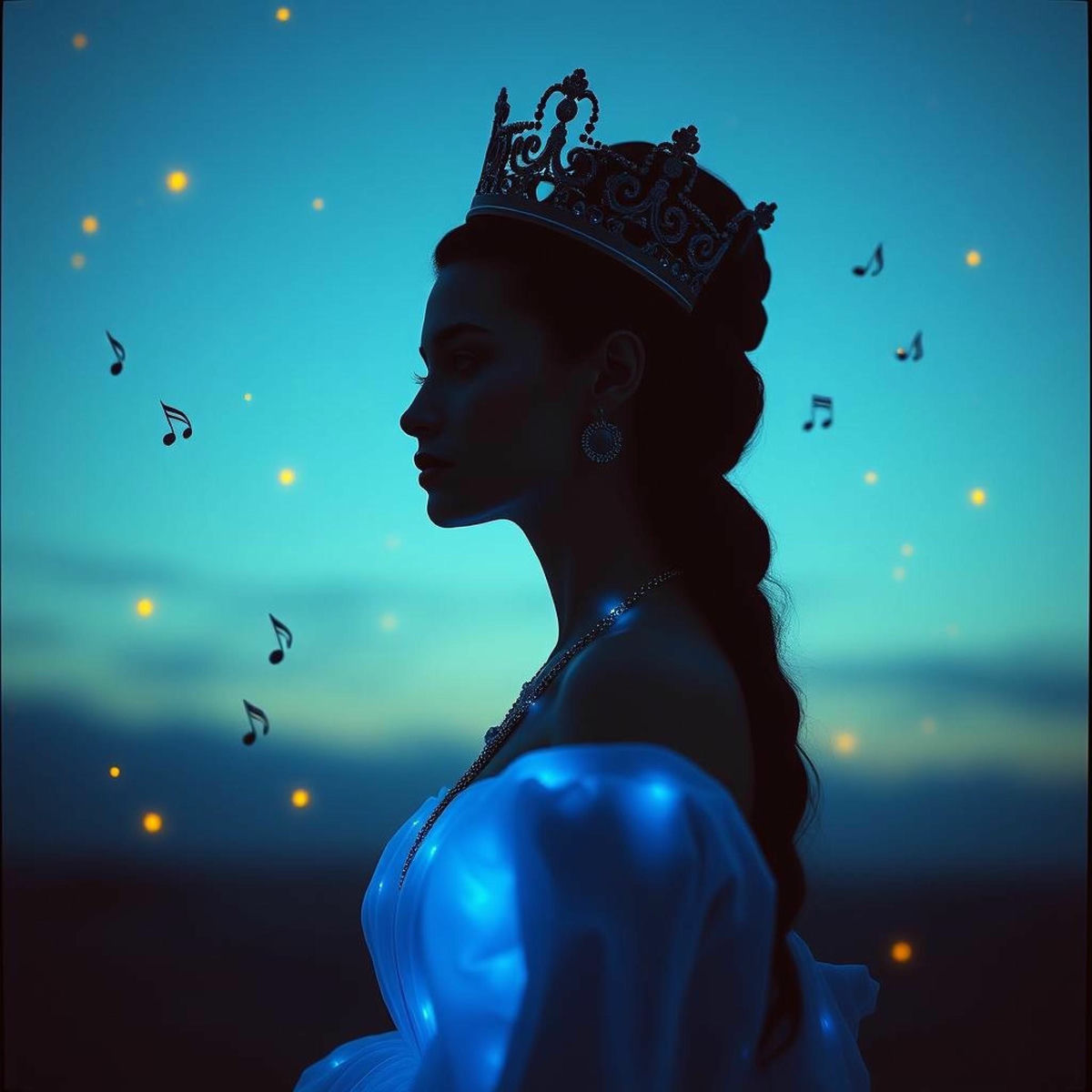 Sweet Love In The Gardens