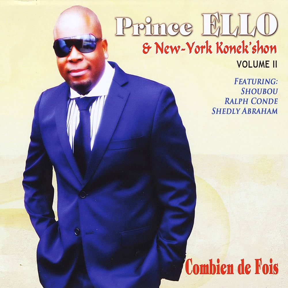 Combien De Fois - Volume II