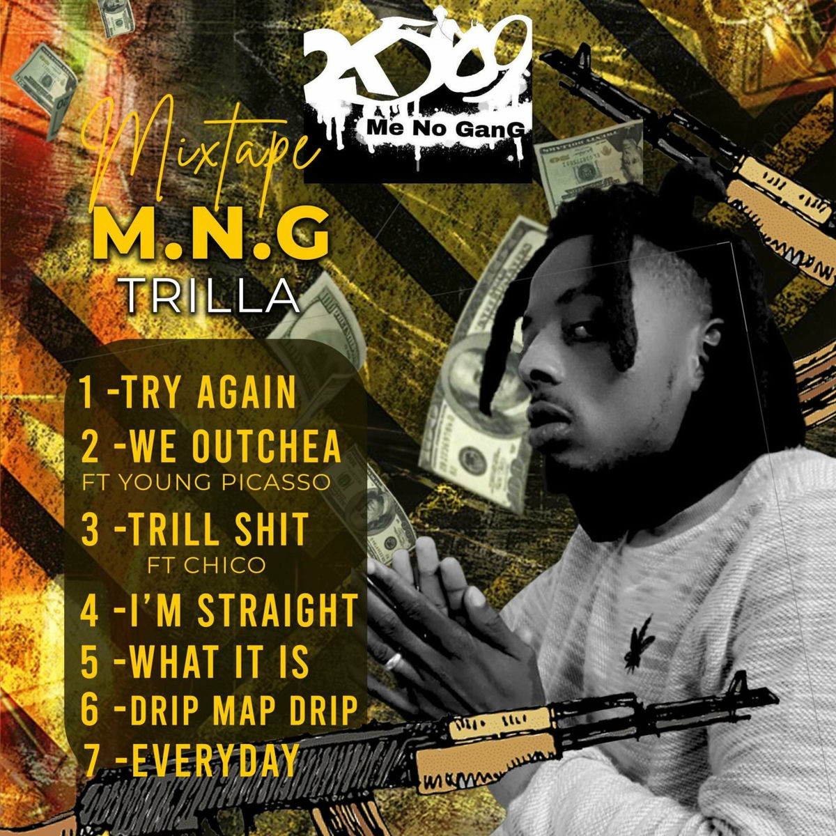 M.N.G Trilla explicit