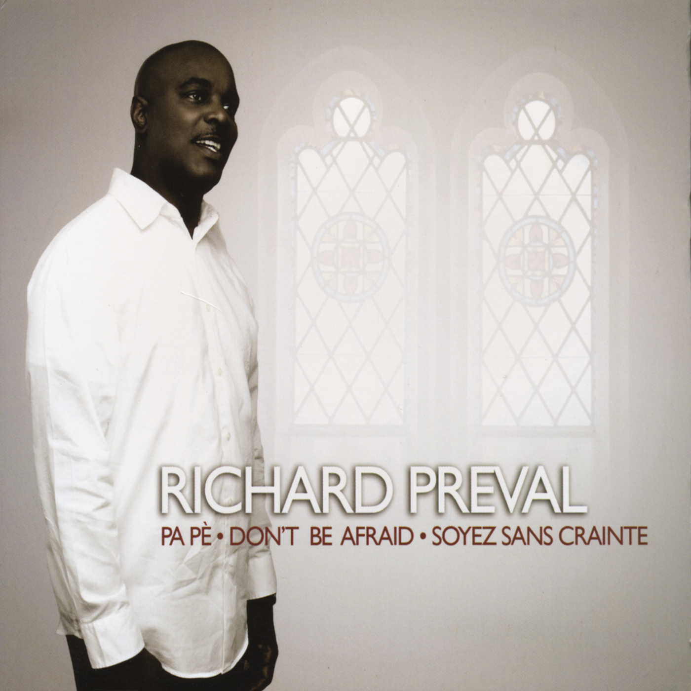 Pa Pe Don't Be Afraid