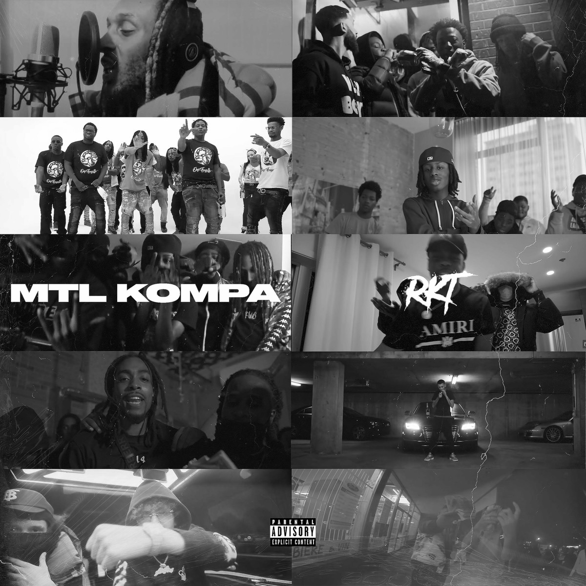 Kompa Remix