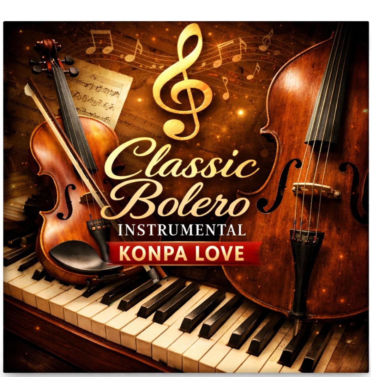 Classic Bolero - Instrumental