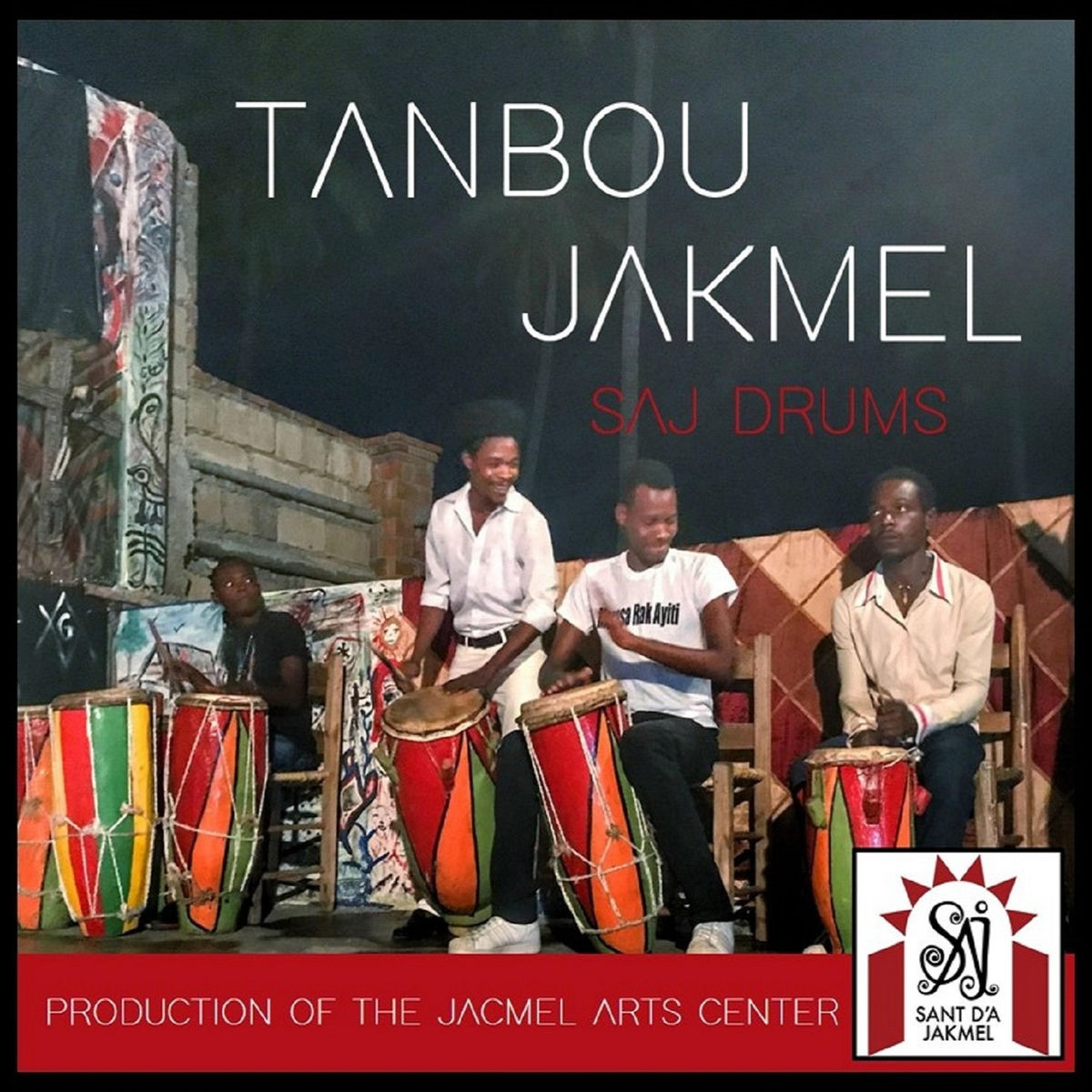Tanbou Jakmel
