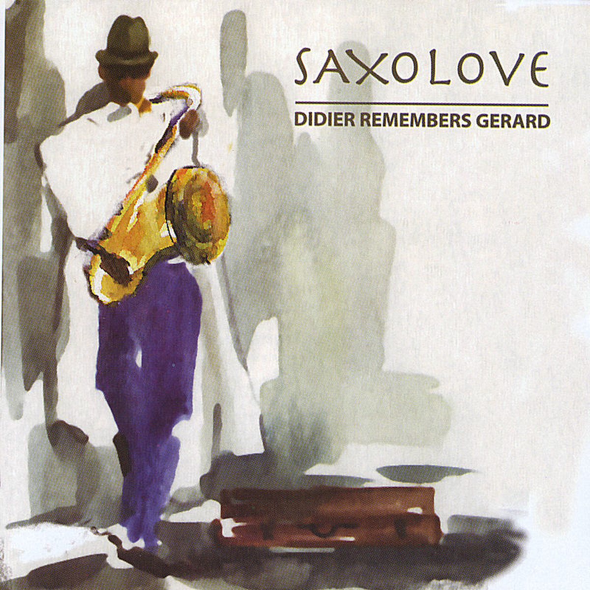 Saxolove