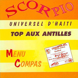 Menu Compas - Top Aux Antilles