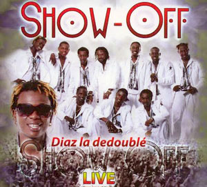 Diaz La Dedoublé - Live