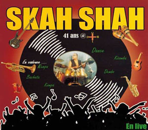 Skah Shah 41 Ans - En Live