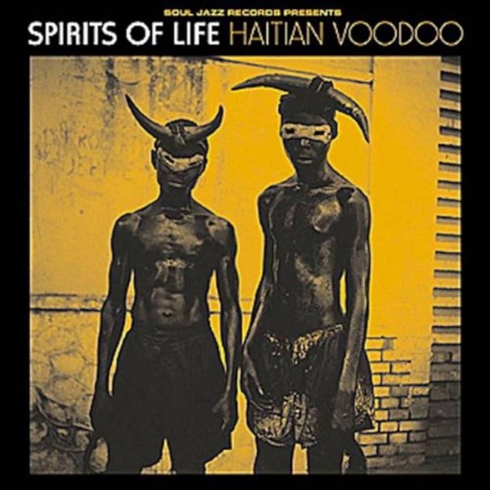 Spirits Of Life - Haitian Vodou