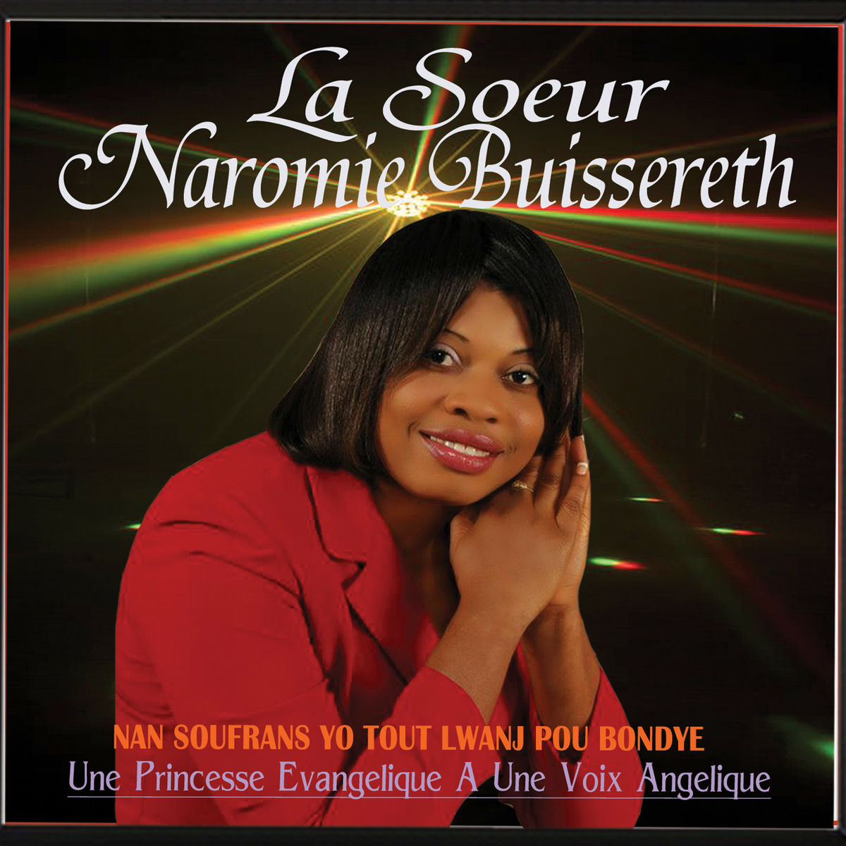 Nan Soufrans Nou Yo Tout Lwanj Pou bondye