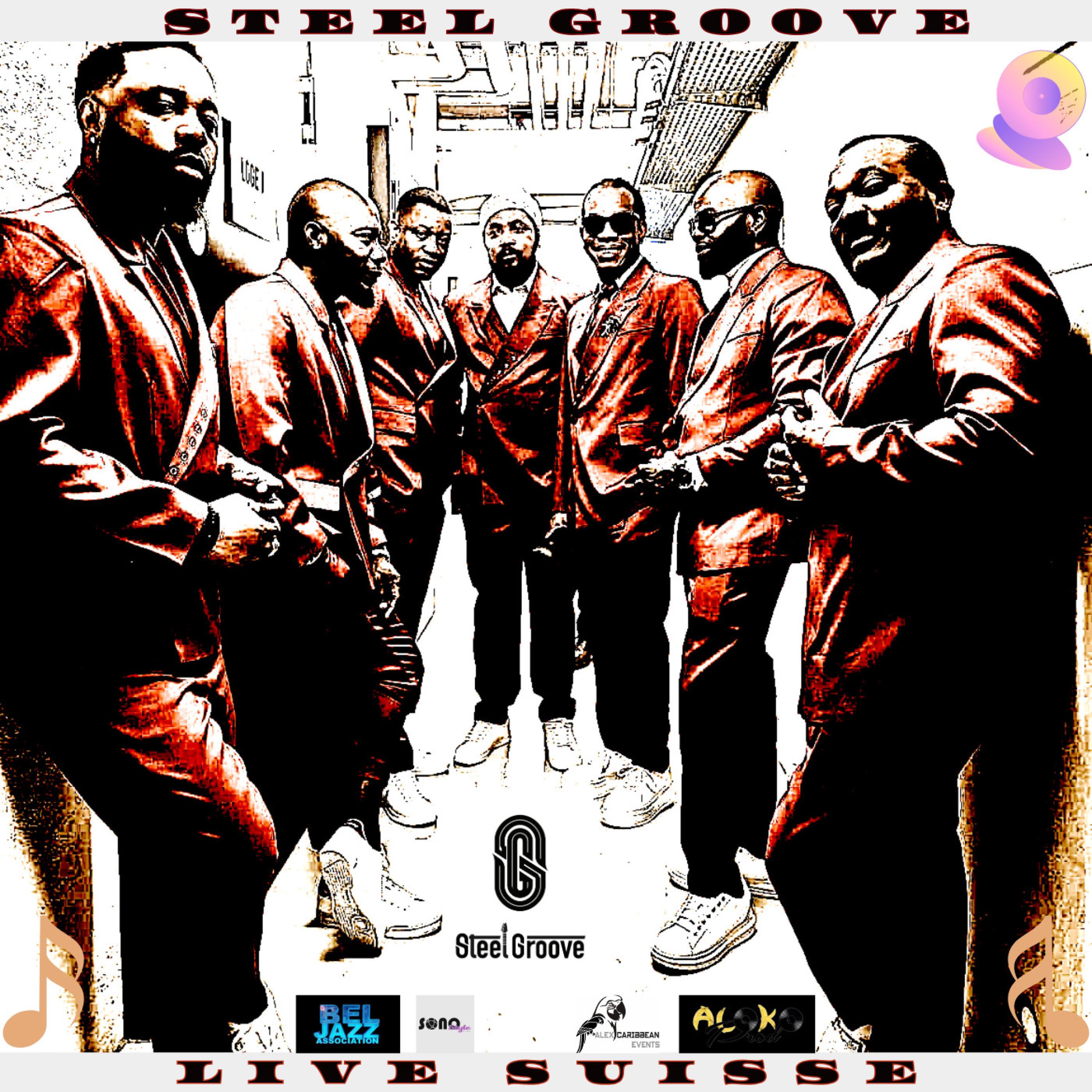 Steel Groove Live Suisse (Live)