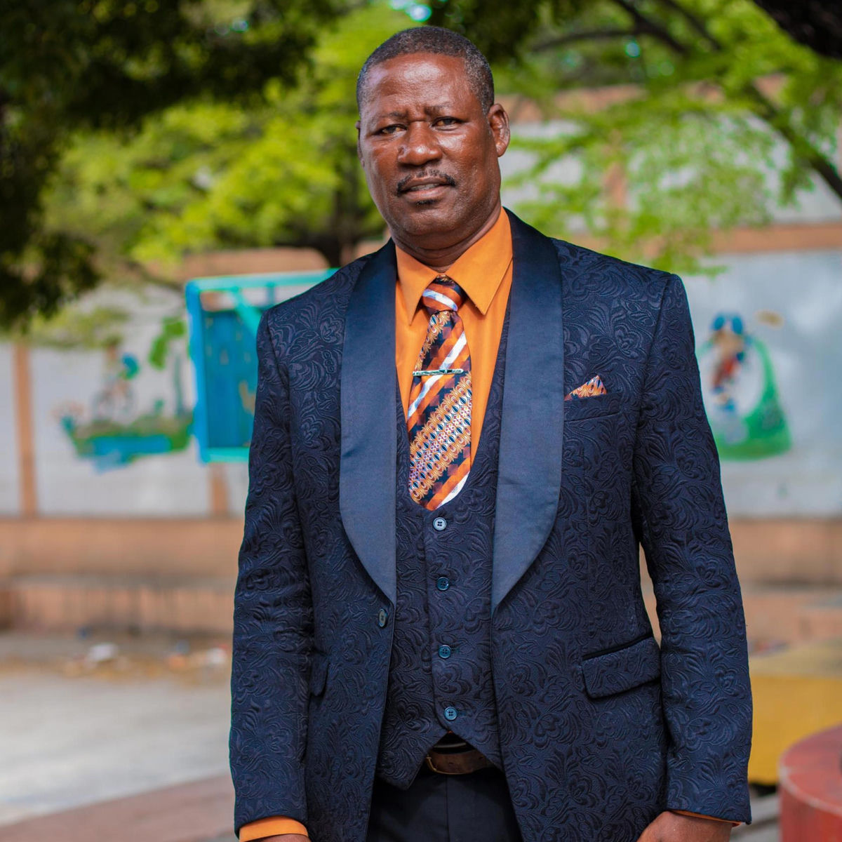 Hommage a Mr.LaForsse William