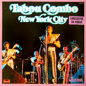 New York City - Enregistré en public