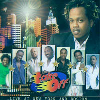 Live At New York And Boston