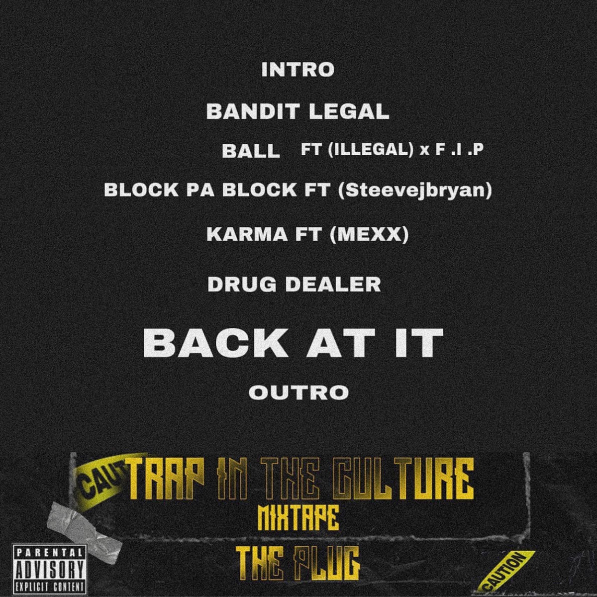 Trap In The Culture expli