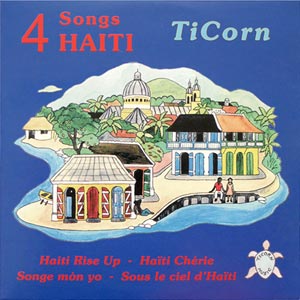 4 Songs for Haiti