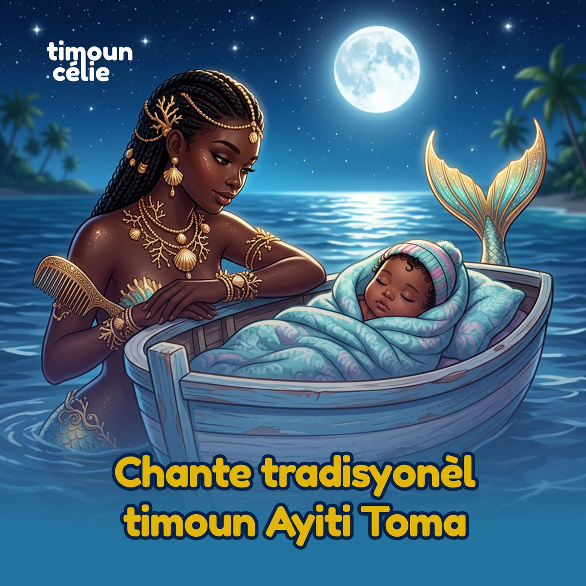 Chante tradisyonèl timoun Ayiti Toma