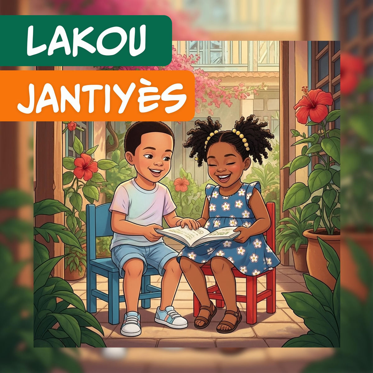 Lakou jantiyès