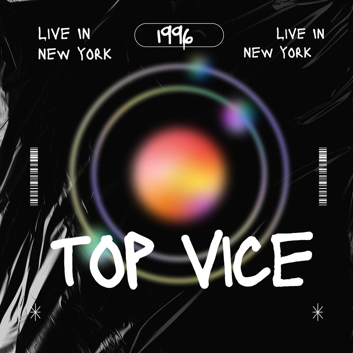 Live in new york 1996