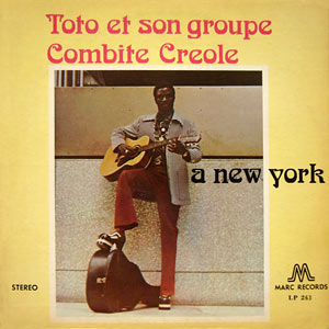 a New York - Ti Moun La Gonave