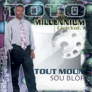 Millenium Live Vol.1 - Tout Moun Sou Bloff
