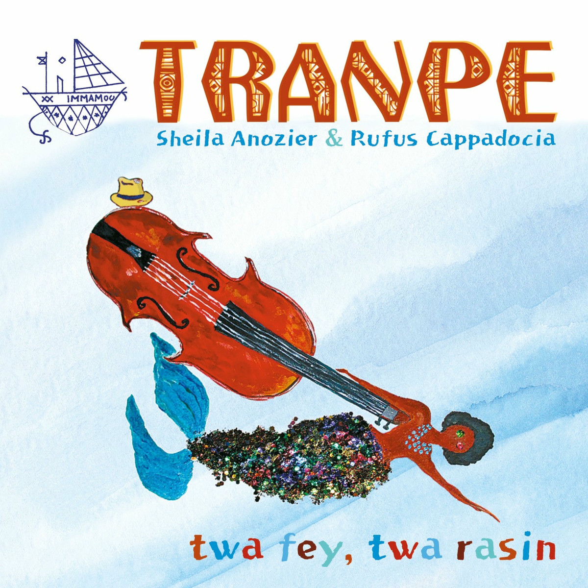 Twa Fey, Twa Rasin