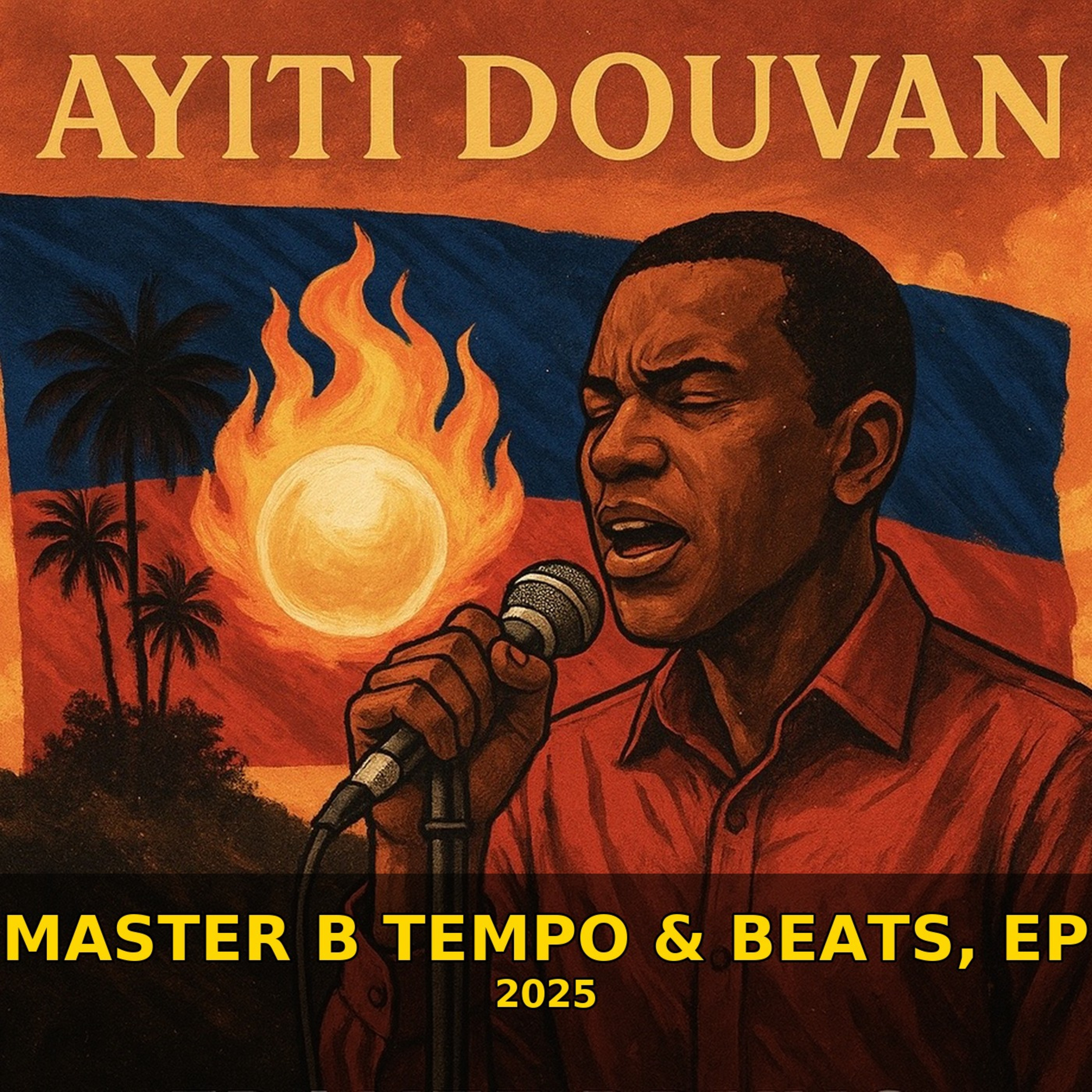 Ayiti Douvan