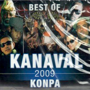 Best Of Kanaval 2009 - Kompa