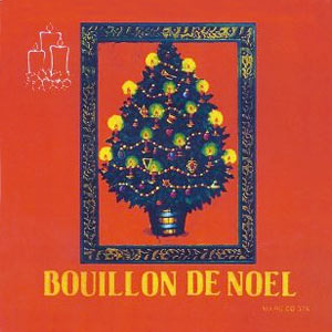 Bouillon De Noël