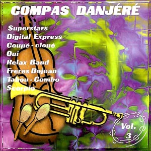 Compas Danjéré - Vol.3
