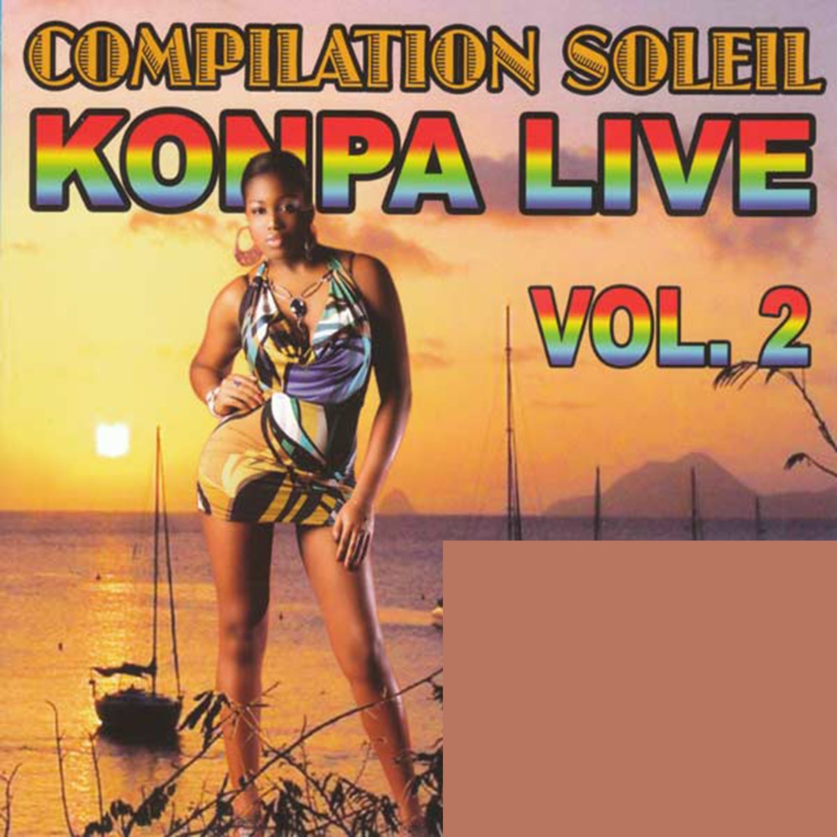 Compilation soleil_ vol. 2