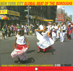Global Beat Of The Boroughs