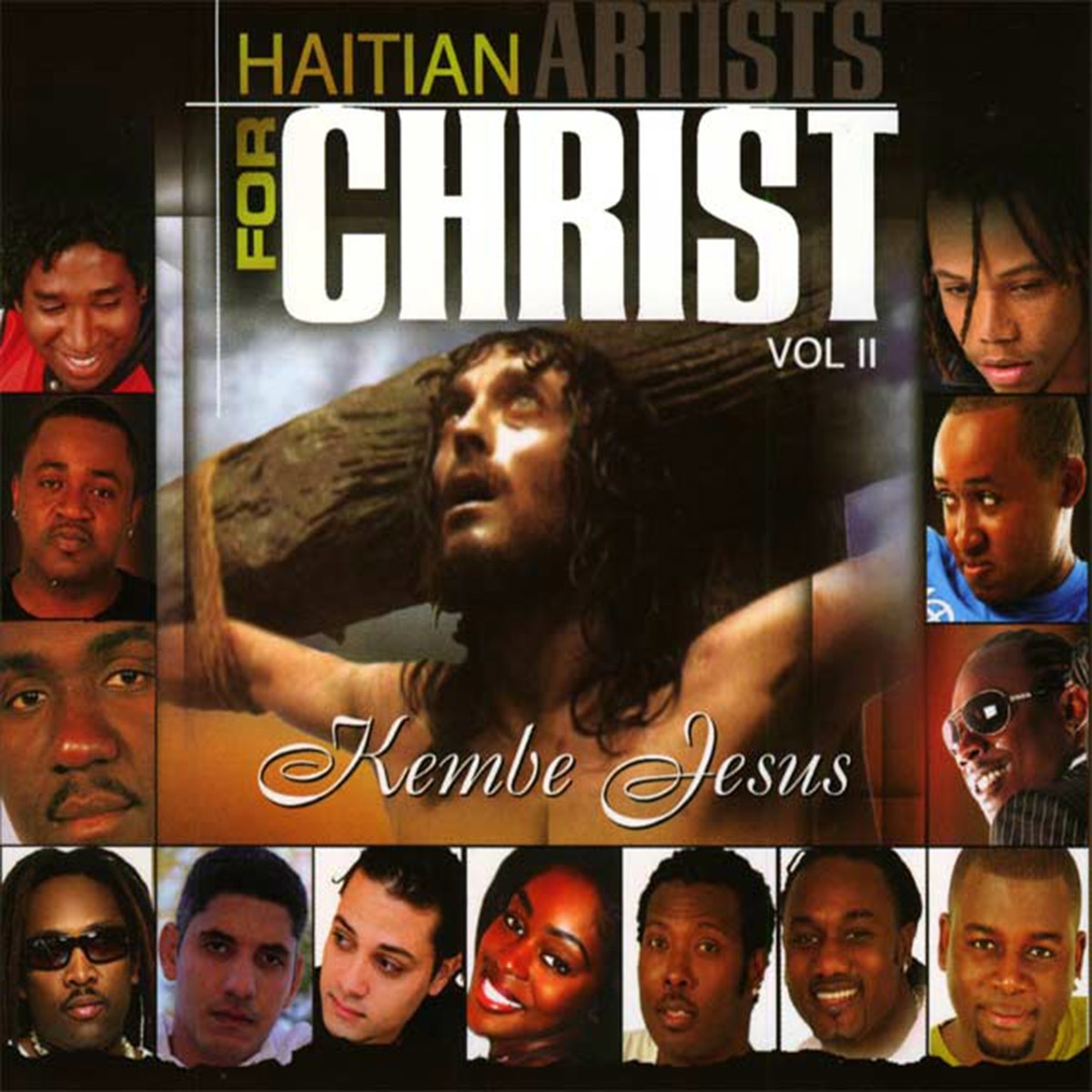 Haitian Artists For Christ Kembe Jesus - Vol. II
