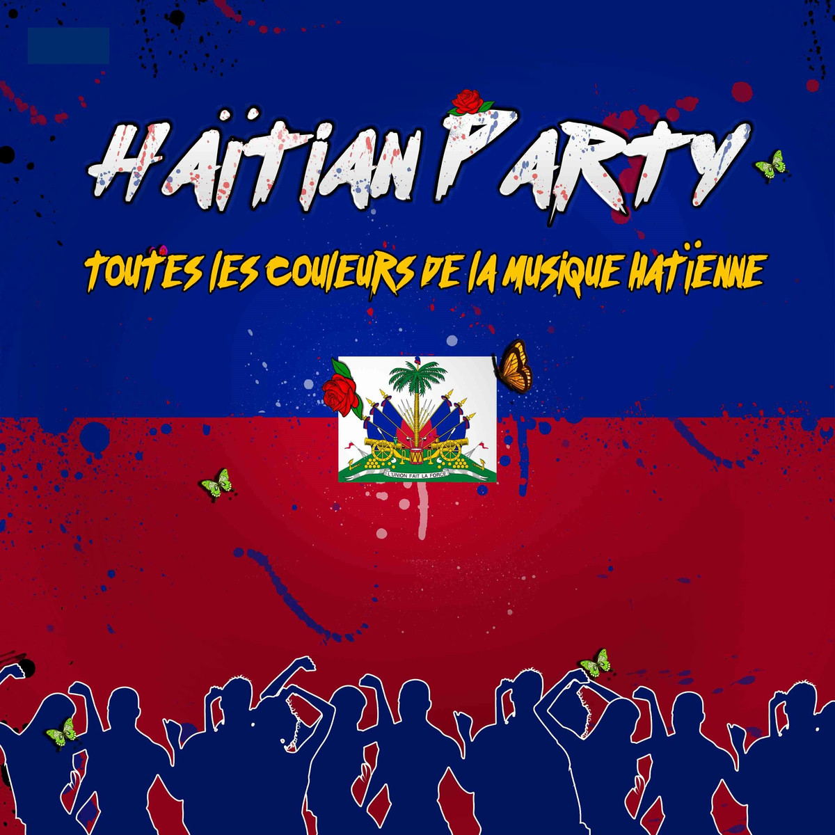 Haïtian Party Toutes les couleurs de la musique haïtienne