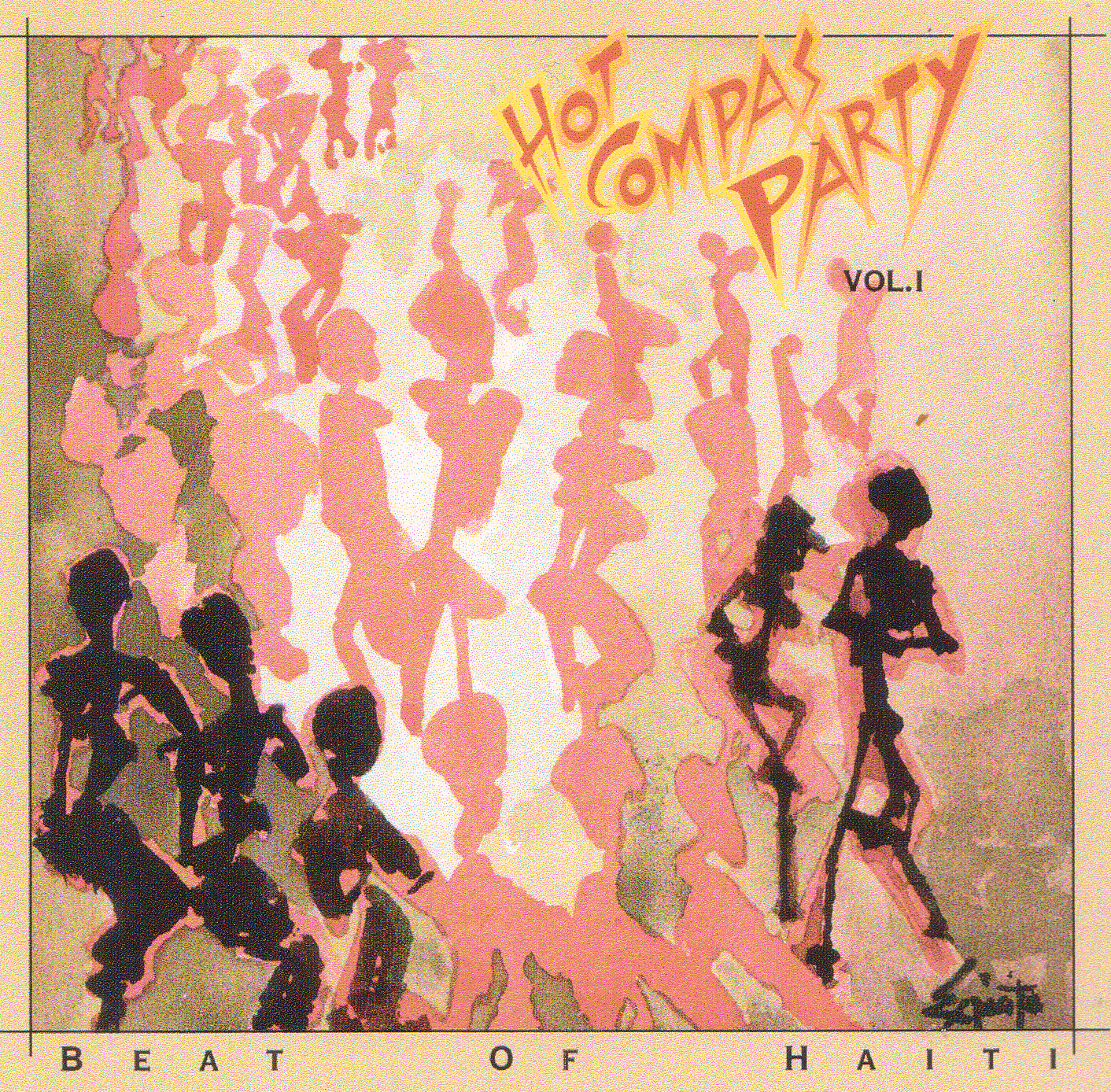 Hot Compas Party - Vol. I