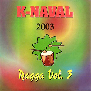 K-Naval 2003 Ragga - Vol.2