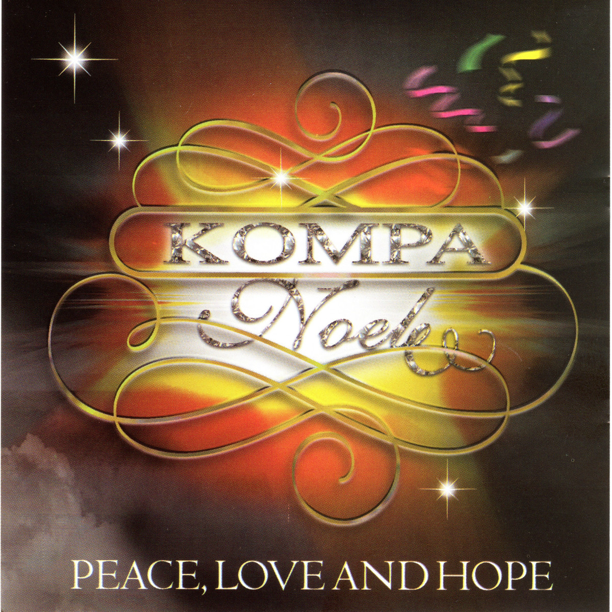 Kompa De Noel All Stars - Peace, Love, And Hope