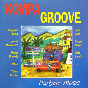 Kompa Groove - Haitian Music