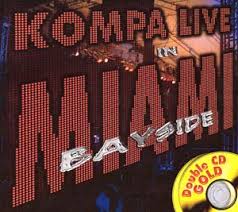 Kompa Live In Miami Bayside