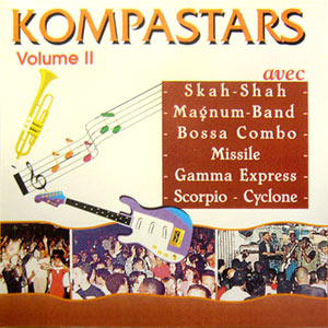 Kompastars - Volume II