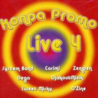 Konpa Promo - Live 4