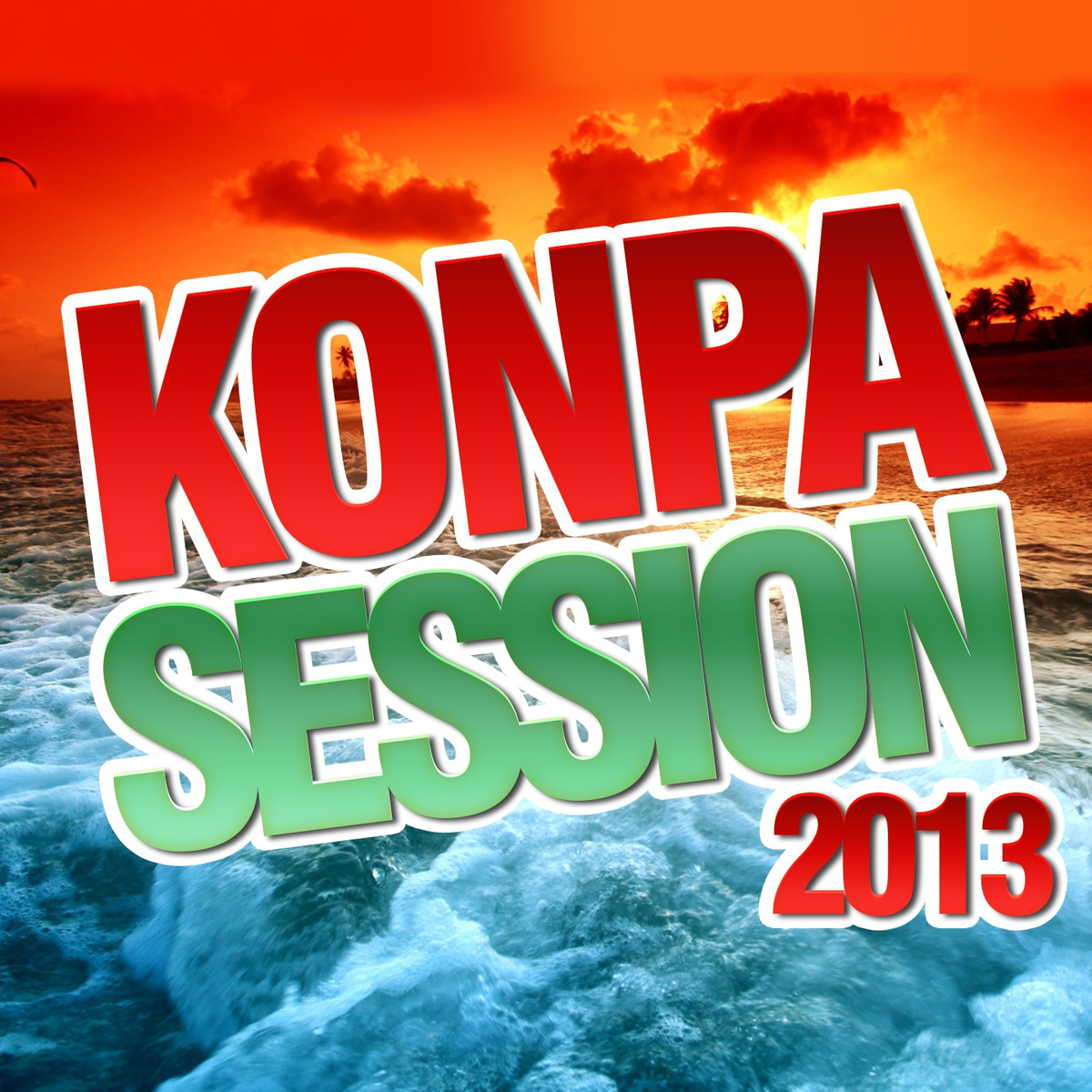 Konpa session 2013