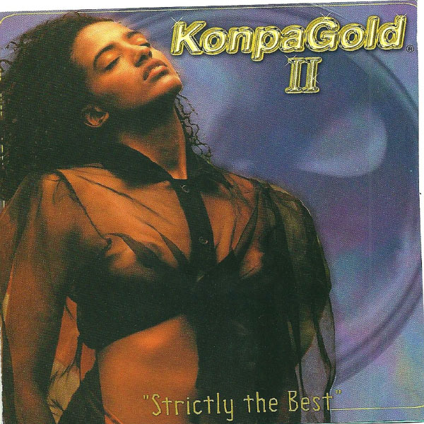 KonpaGold II - Strictly The Best