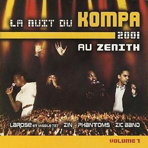 La Nuit Du Kompa 2001 - Vol.1