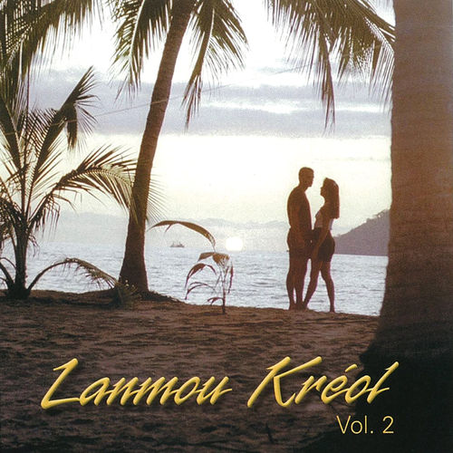 Lanmou Kreol - Vol.2