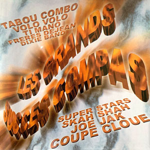 Les Grands Succes Compas