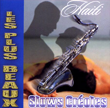 Les Plus Beaux Slows Créoles - 1