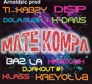 Mate Kompa - Le Son Kompa