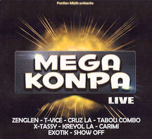 Mega Konpa Live