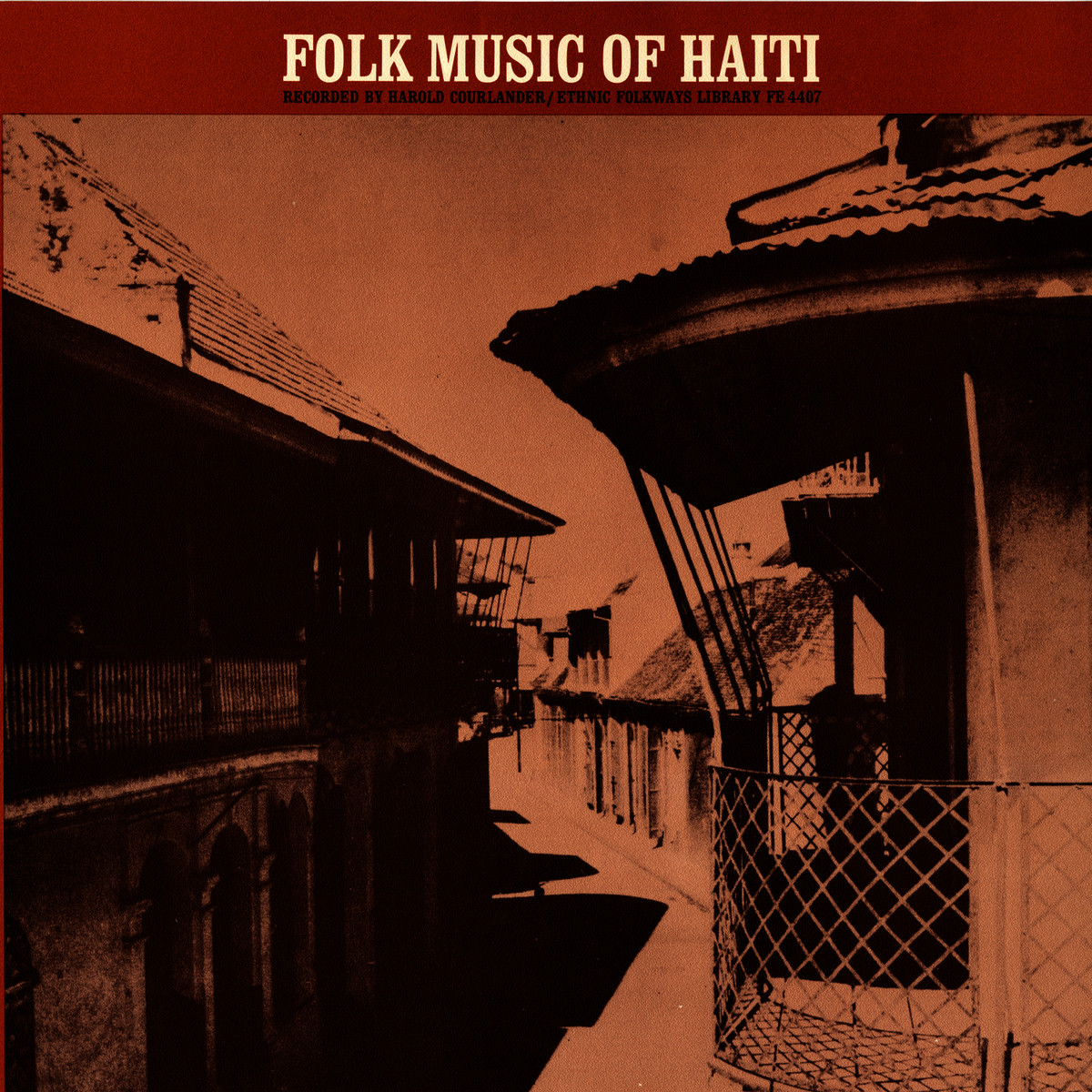 Music of Haiti, Vol. 1: Folk Music of Haiti